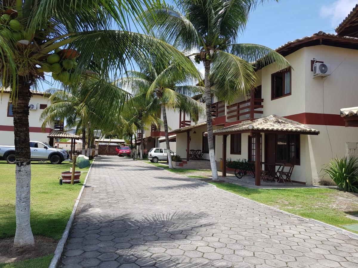 Condominio Costa Azul بورتو سيغورو المظهر الخارجي الصورة