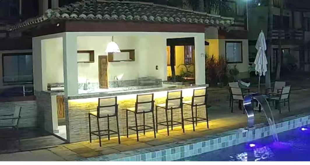 Condominio Costa Azul بورتو سيغورو المظهر الخارجي الصورة