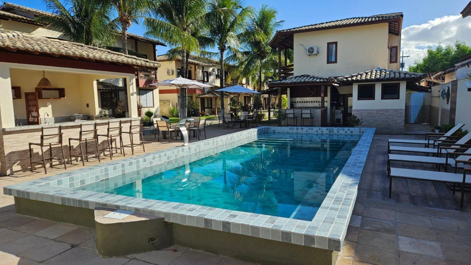 Condominio Costa Azul بورتو سيغورو المظهر الخارجي الصورة