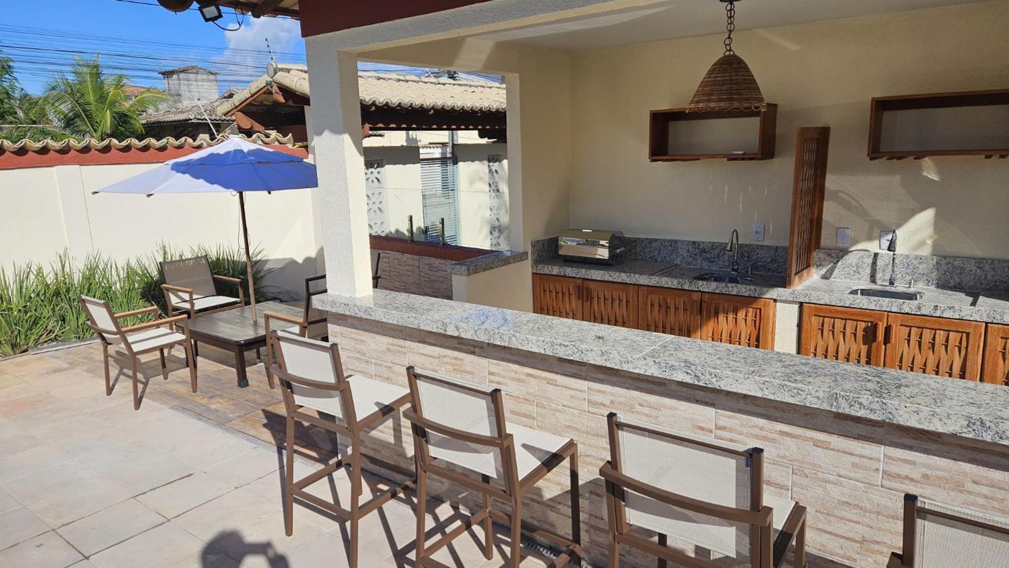 Condominio Costa Azul بورتو سيغورو المظهر الخارجي الصورة